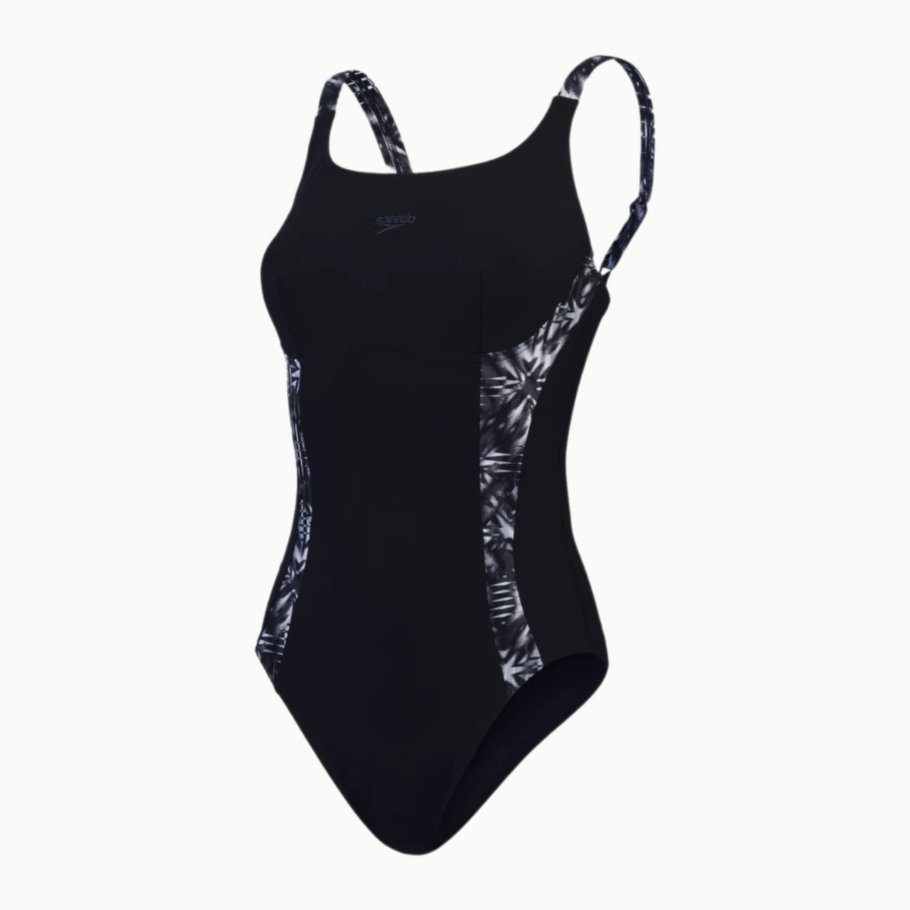 Купальник Speedo Shaping Printed Splice